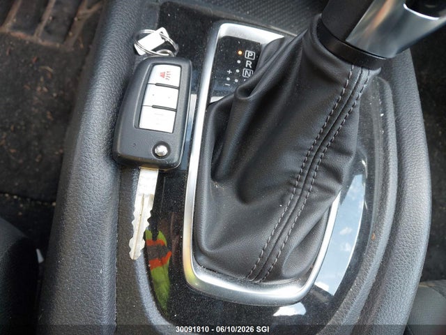 Продажа на аукционе авто 2022 Nissan Qashqai S, vin: JN1BJ1AV2NW345057, номер лота: 30091810