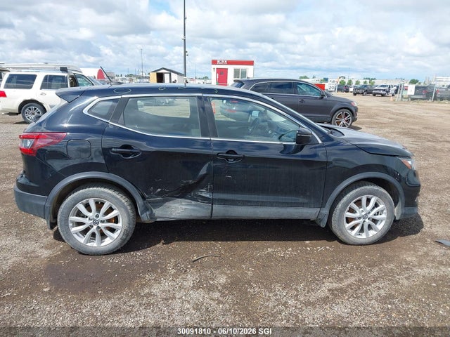 Продажа на аукционе авто 2022 Nissan Qashqai S, vin: JN1BJ1AV2NW345057, номер лота: 30091810