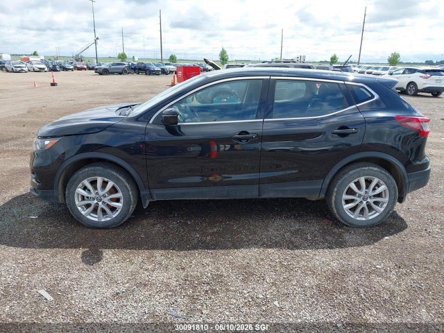 Продажа на аукционе авто 2022 Nissan Qashqai S, vin: JN1BJ1AV2NW345057, номер лота: 30091810