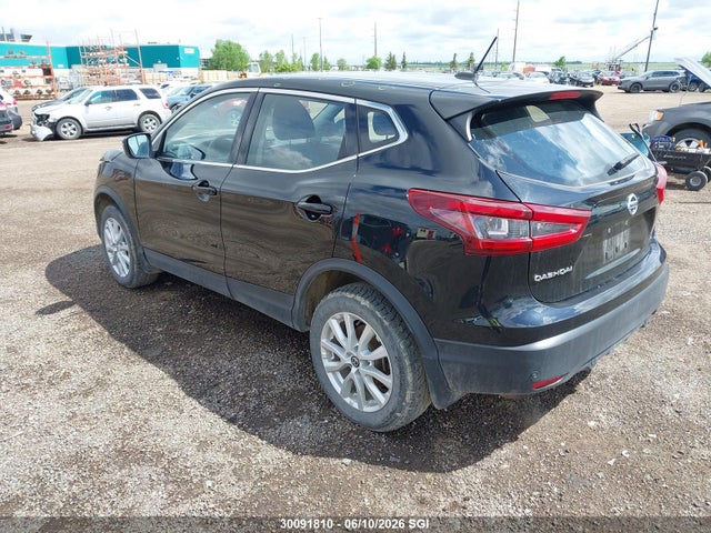 Продажа на аукционе авто 2022 Nissan Qashqai S, vin: JN1BJ1AV2NW345057, номер лота: 30091810