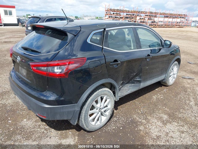 Продажа на аукционе авто 2022 Nissan Qashqai S, vin: JN1BJ1AV2NW345057, номер лота: 30091810