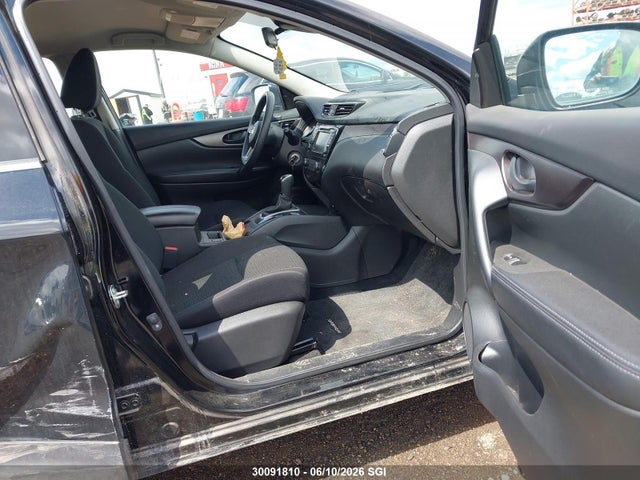 Продажа на аукционе авто 2022 Nissan Qashqai S, vin: JN1BJ1AV2NW345057, номер лота: 30091810