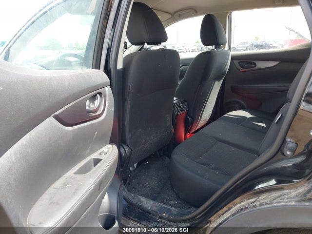 Продажа на аукционе авто 2022 Nissan Qashqai S, vin: JN1BJ1AV2NW345057, номер лота: 30091810