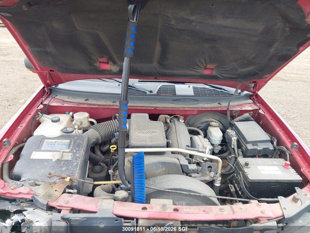 Aukcja sprzedaży 2003 Chevrolet Trailblazer, vin: 1GNDT13S732240352, numer aukcji: 30091811