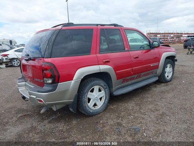 Aukcja sprzedaży 2003 Chevrolet Trailblazer, vin: 1GNDT13S732240352, numer aukcji: 30091811