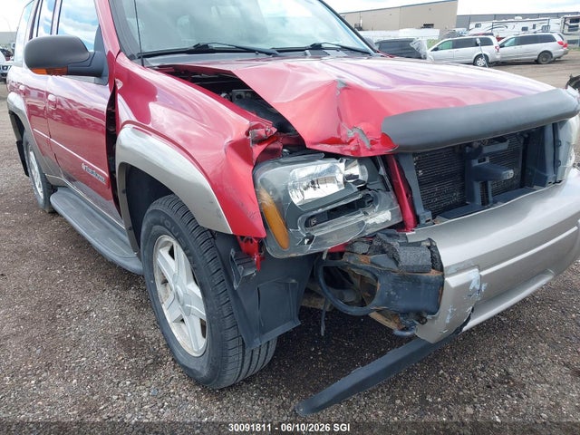 Aukcja sprzedaży 2003 Chevrolet Trailblazer, vin: 1GNDT13S732240352, numer aukcji: 30091811