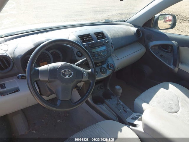 30091828 :رقم المزاد ، 2T3BF33V39W004410 vin ، 2009 Toyota Rav4 مزاد بيع