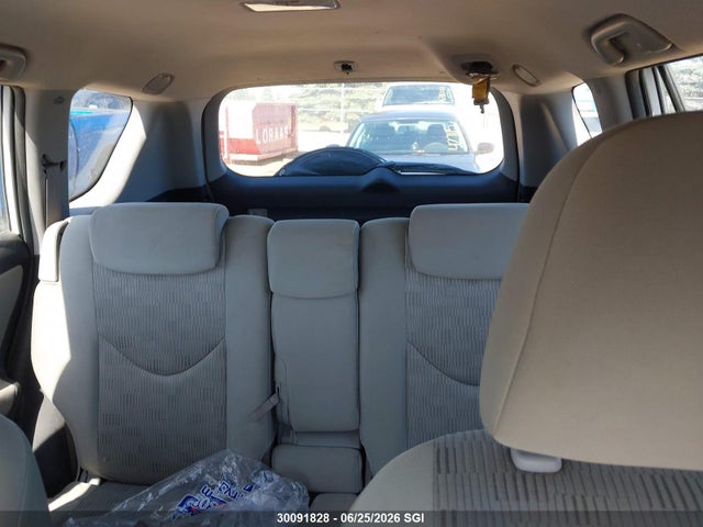30091828 :رقم المزاد ، 2T3BF33V39W004410 vin ، 2009 Toyota Rav4 مزاد بيع