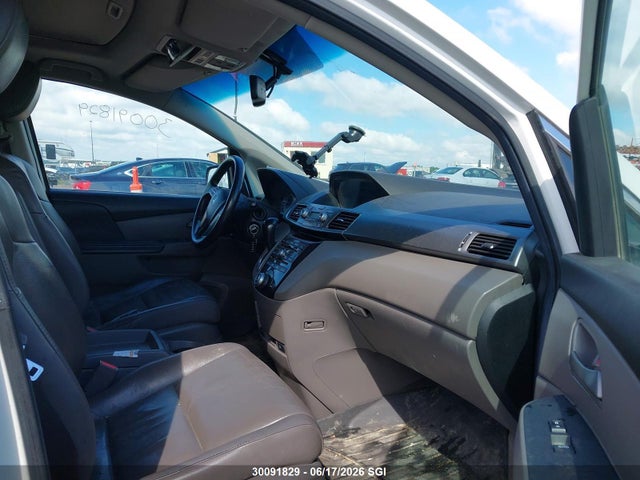 30091829 :رقم المزاد ، 5FNRL5H61CB505992 vin ، 2012 Honda Odyssey مزاد بيع