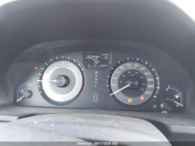 30091829 :رقم المزاد ، 5FNRL5H61CB505992 vin ، 2012 Honda Odyssey مزاد بيع