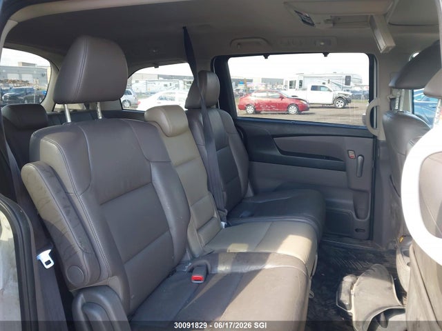 30091829 :رقم المزاد ، 5FNRL5H61CB505992 vin ، 2012 Honda Odyssey مزاد بيع
