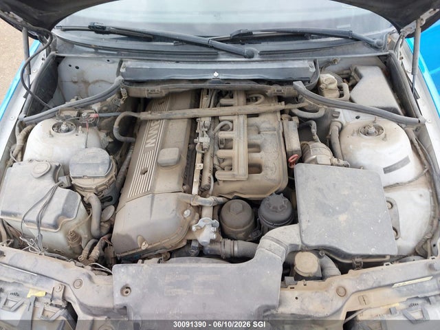 Aukcja sprzedaży 2002 Bmw 330 Ci, vin: WBABN53482JU25594, numer aukcji: 30091390
