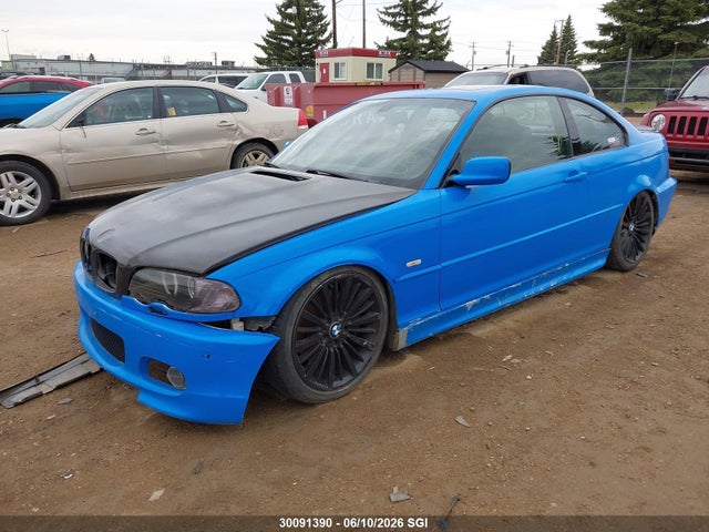 Aukcja sprzedaży 2002 Bmw 330 Ci, vin: WBABN53482JU25594, numer aukcji: 30091390