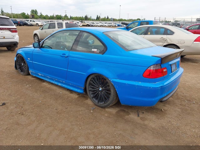 Aukcja sprzedaży 2002 Bmw 330 Ci, vin: WBABN53482JU25594, numer aukcji: 30091390