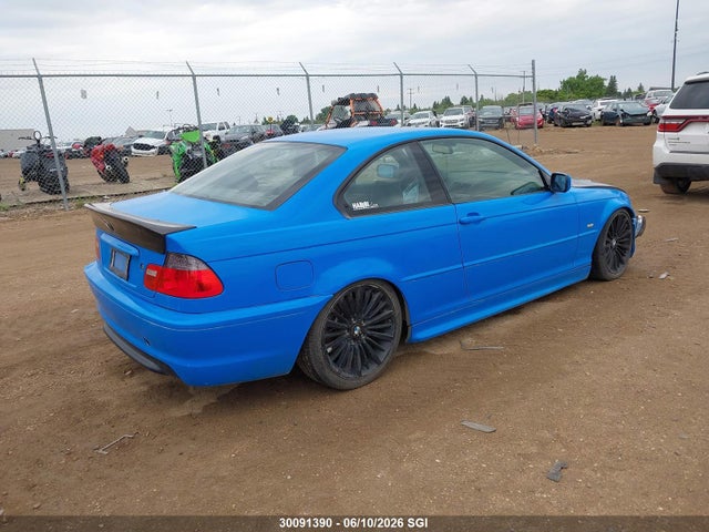 Aukcja sprzedaży 2002 Bmw 330 Ci, vin: WBABN53482JU25594, numer aukcji: 30091390