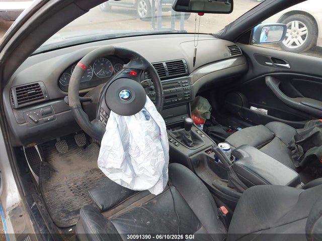 Aukcja sprzedaży 2002 Bmw 330 Ci, vin: WBABN53482JU25594, numer aukcji: 30091390