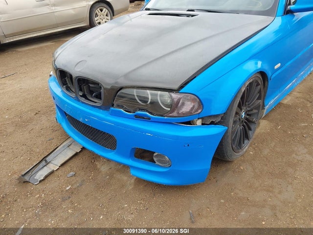 Aukcja sprzedaży 2002 Bmw 330 Ci, vin: WBABN53482JU25594, numer aukcji: 30091390