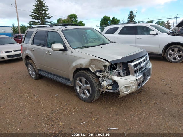 Продаж на аукціоні авто 2012 Ford Escape Limited, vin: 1FMCU9EG7CKA95026, номер лоту: 30091833