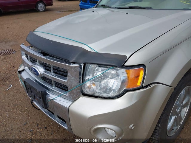 Продажа на аукционе авто 2012 Ford Escape Limited, vin: 1FMCU9EG7CKA95026, номер лота: 30091833