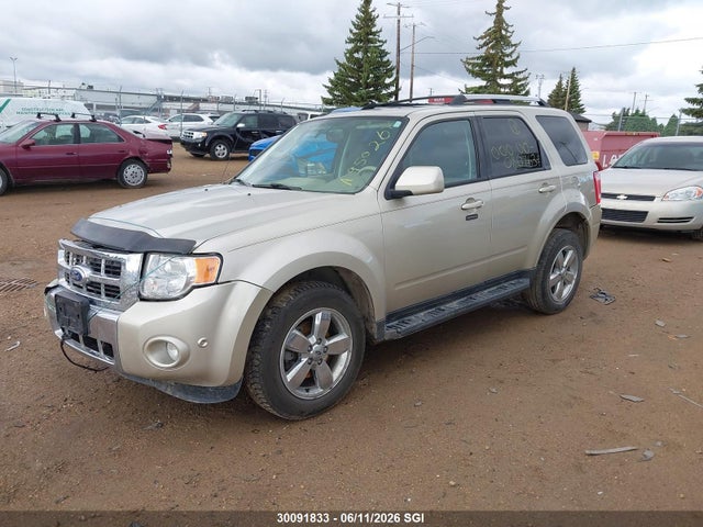 Продажа на аукционе авто 2012 Ford Escape Limited, vin: 1FMCU9EG7CKA95026, номер лота: 30091833