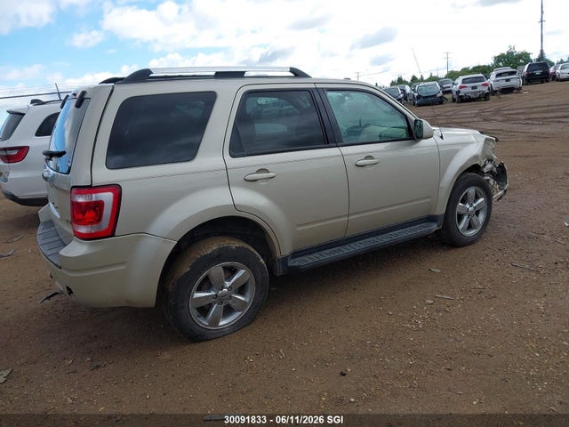 Продажа на аукционе авто 2012 Ford Escape Limited, vin: 1FMCU9EG7CKA95026, номер лота: 30091833