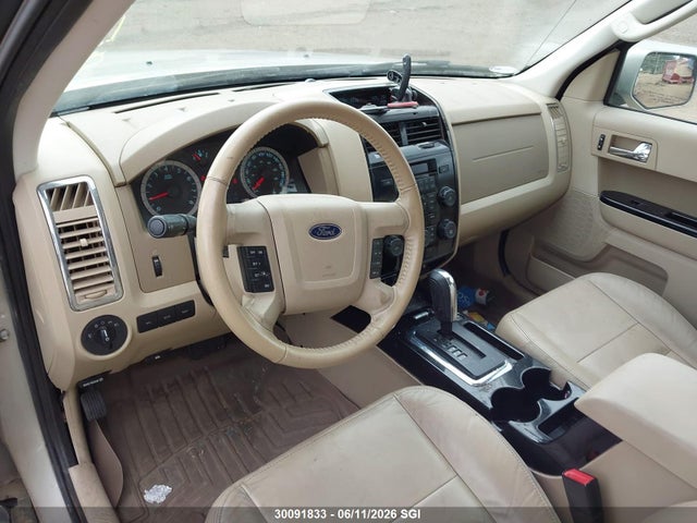 Продажа на аукционе авто 2012 Ford Escape Limited, vin: 1FMCU9EG7CKA95026, номер лота: 30091833