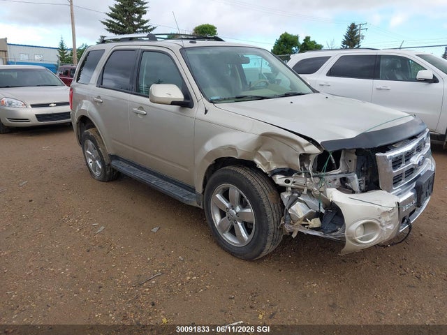 Продажа на аукционе авто 2012 Ford Escape Limited, vin: 1FMCU9EG7CKA95026, номер лота: 30091833