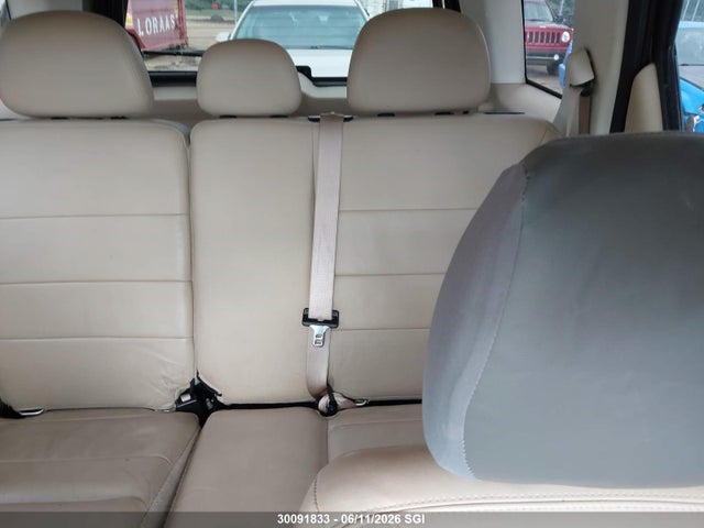Продажа на аукционе авто 2012 Ford Escape Limited, vin: 1FMCU9EG7CKA95026, номер лота: 30091833