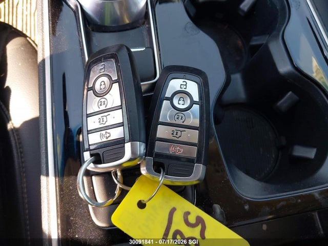 Ford EDGE SEL 2020 2FMPK4J92LBB37579 Image 11