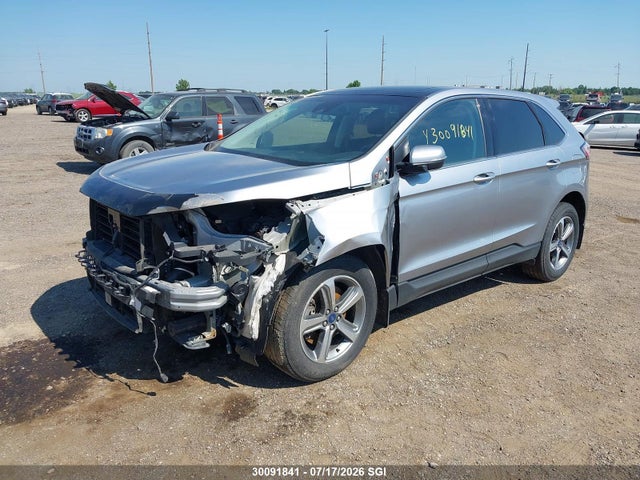 Ford EDGE SEL 2020 2FMPK4J92LBB37579 Image 2