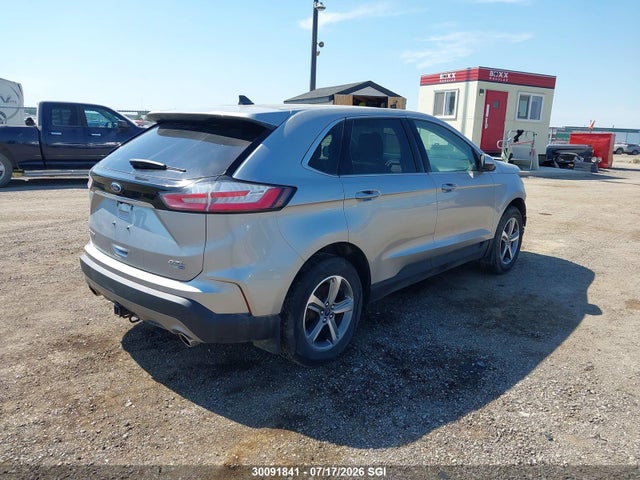 Ford EDGE SEL 2020 2FMPK4J92LBB37579 Image 4