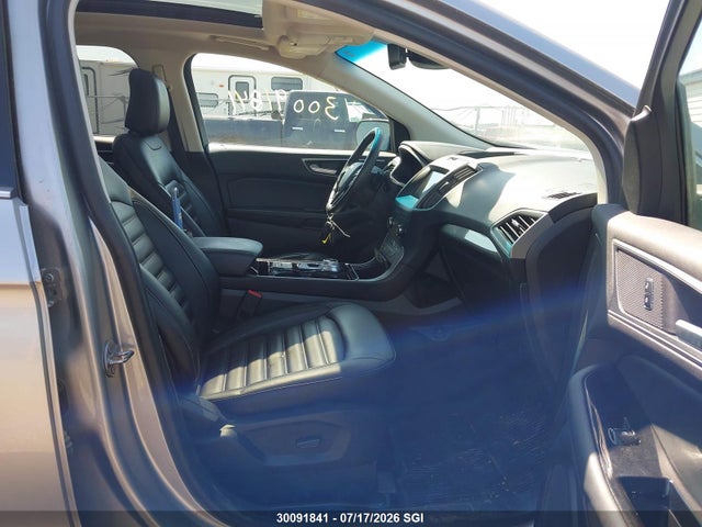 Ford EDGE SEL 2020 2FMPK4J92LBB37579 Image 5