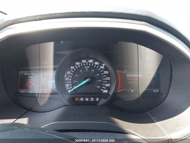 Ford EDGE SEL 2020 2FMPK4J92LBB37579 Image 7