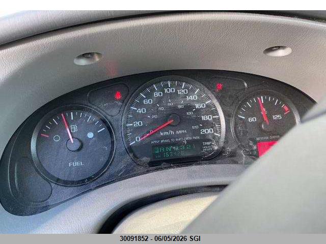 2002 Chevrolet Impala მანქანა იყიდება აუქციონზე, vin: 2G1WF55E129112298, აუქციონის ნომერი: 30091852