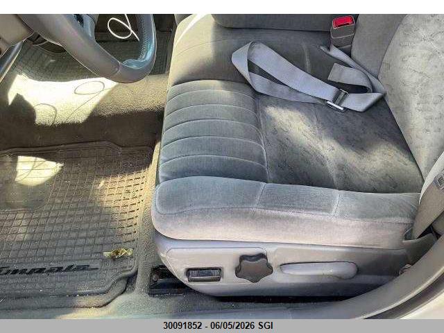 2002 Chevrolet Impala მანქანა იყიდება აუქციონზე, vin: 2G1WF55E129112298, აუქციონის ნომერი: 30091852