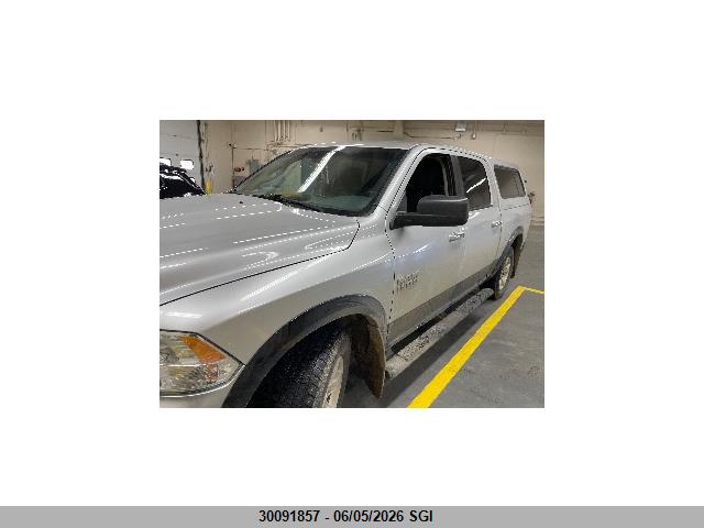 2014 Ram 1500 Slt მანქანა იყიდება აუქციონზე, vin: 1C6RR7LG5ES302191, აუქციონის ნომერი: 30091857