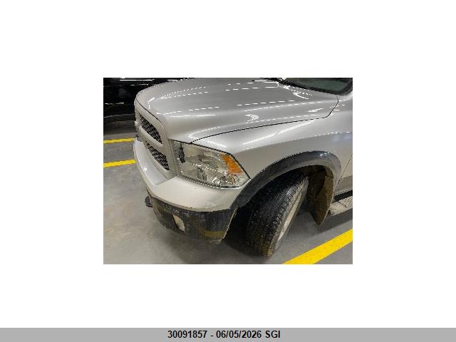 2014 Ram 1500 Slt მანქანა იყიდება აუქციონზე, vin: 1C6RR7LG5ES302191, აუქციონის ნომერი: 30091857