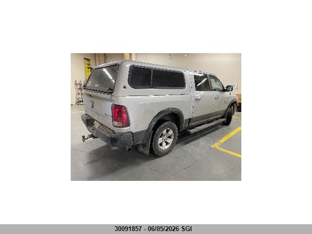 2014 Ram 1500 Slt მანქანა იყიდება აუქციონზე, vin: 1C6RR7LG5ES302191, აუქციონის ნომერი: 30091857