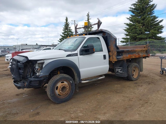 Aukcja sprzedaży 2015 Ford F-450 Chassis Xl, vin: 1FDUF4GY4FEC66907, numer aukcji: 30091849