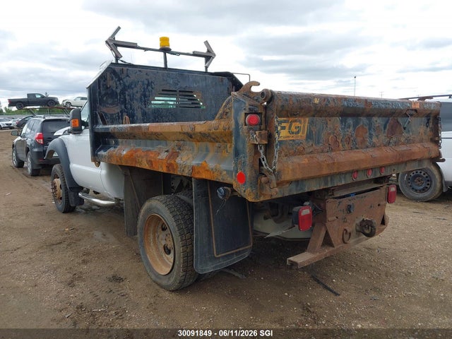Aukcja sprzedaży 2015 Ford F-450 Chassis Xl, vin: 1FDUF4GY4FEC66907, numer aukcji: 30091849