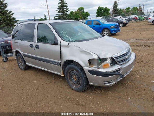 2004 Chevrolet Venture მანქანა იყიდება აუქციონზე, vin: 1GNDU03E64D208306, აუქციონის ნომერი: 30080020
