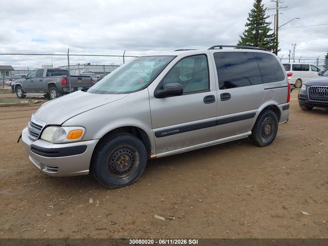 2004 Chevrolet Venture მანქანა იყიდება აუქციონზე, vin: 1GNDU03E64D208306, აუქციონის ნომერი: 30080020