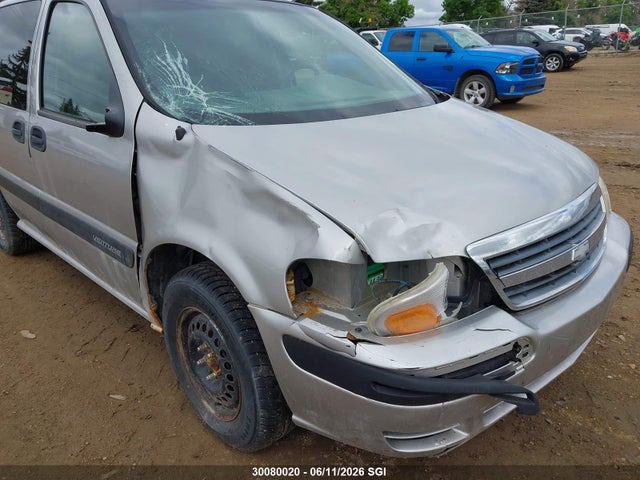2004 Chevrolet Venture მანქანა იყიდება აუქციონზე, vin: 1GNDU03E64D208306, აუქციონის ნომერი: 30080020