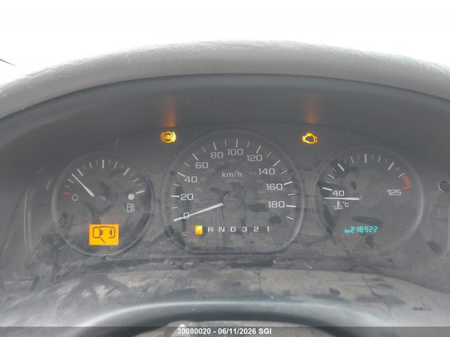 2004 Chevrolet Venture მანქანა იყიდება აუქციონზე, vin: 1GNDU03E64D208306, აუქციონის ნომერი: 30080020