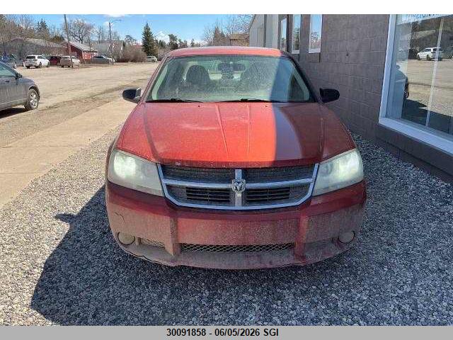Продажа на аукционе авто 2008 Dodge Avenger Sxt, vin: 1B3LC56R58N106032, номер лота: 30091858