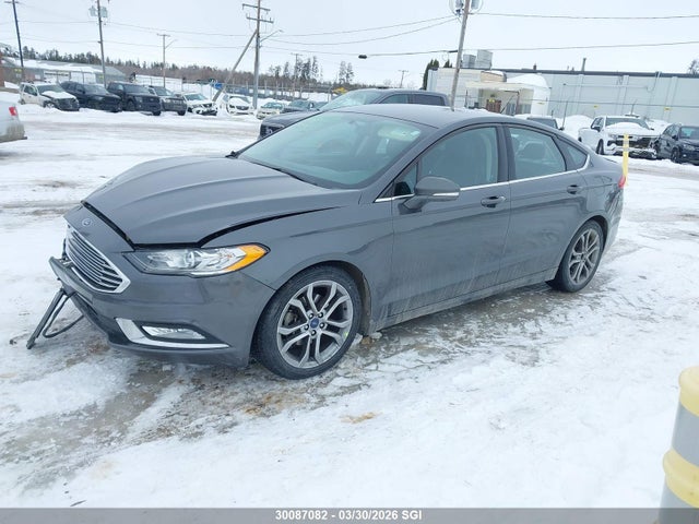 2017 Ford Fusion Se მანქანა იყიდება აუქციონზე, vin: 3FA6P0H78HR239594, აუქციონის ნომერი: 30087082