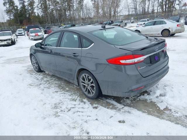 2017 Ford Fusion Se მანქანა იყიდება აუქციონზე, vin: 3FA6P0H78HR239594, აუქციონის ნომერი: 30087082