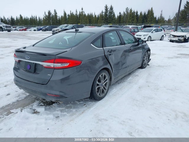 2017 Ford Fusion Se მანქანა იყიდება აუქციონზე, vin: 3FA6P0H78HR239594, აუქციონის ნომერი: 30087082