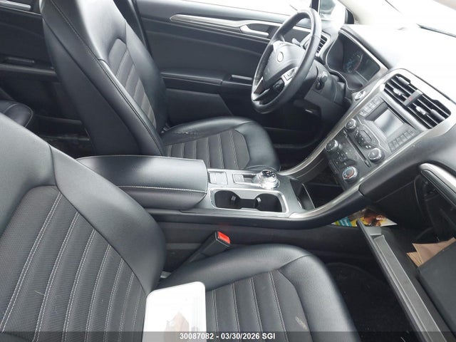 2017 Ford Fusion Se მანქანა იყიდება აუქციონზე, vin: 3FA6P0H78HR239594, აუქციონის ნომერი: 30087082