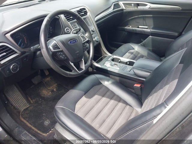 2017 Ford Fusion Se მანქანა იყიდება აუქციონზე, vin: 3FA6P0H78HR239594, აუქციონის ნომერი: 30087082